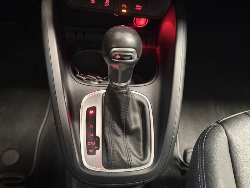 AUDI A1 SPORTBACK 1.4 TFSI 125ch AMBITION LUXE S TRONIC  