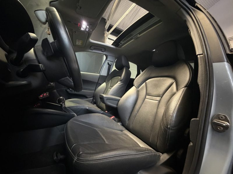 AUDI A1 SPORTBACK 1.4 TFSI 125ch AMBITION LUXE S TRONIC  