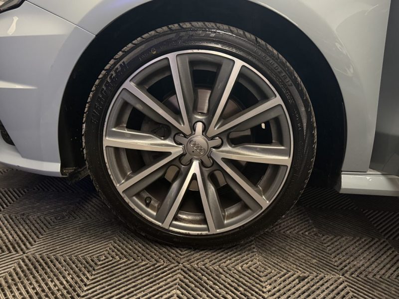 AUDI A1 SPORTBACK 1.4 TFSI 125ch AMBITION LUXE S TRONIC  