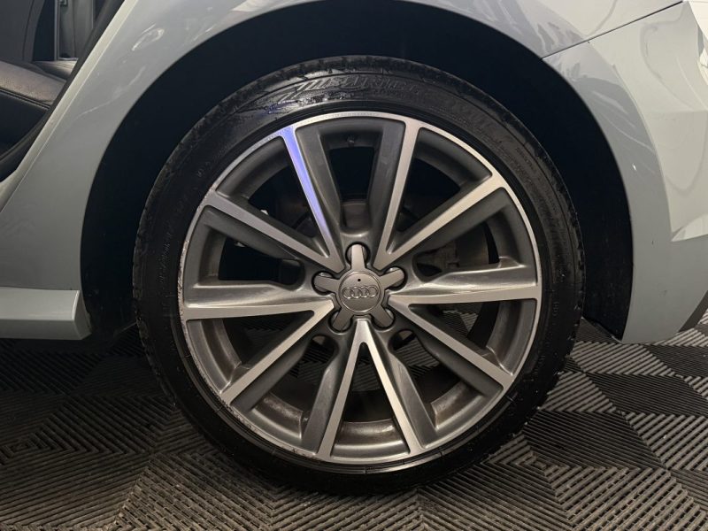 AUDI A1 SPORTBACK 1.4 TFSI 125ch AMBITION LUXE S TRONIC  