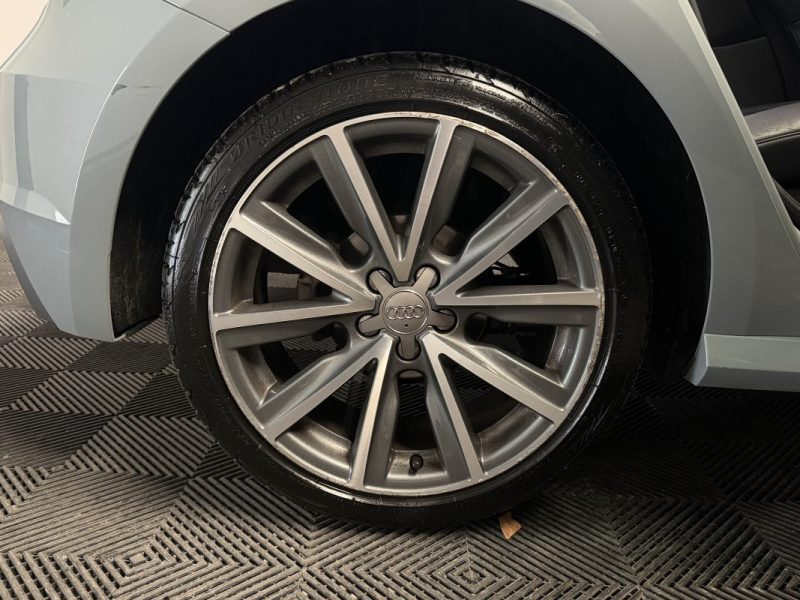 AUDI A1 SPORTBACK 1.4 TFSI 125ch AMBITION LUXE S TRONIC  