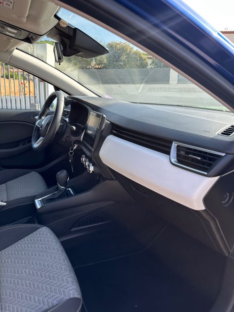 RENAULT CLIO V 1.6 E-TECH EVOLUTION 140 BOITE AUTOMATIQUE ECRAN COCKPIT