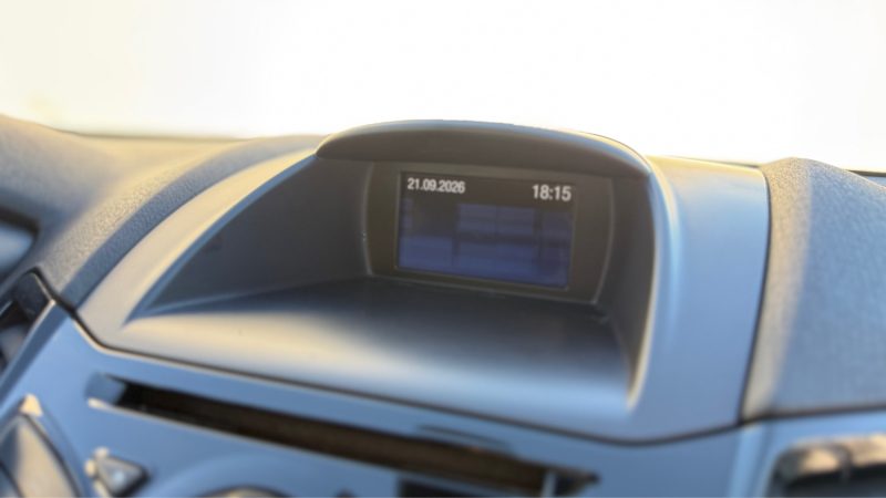 FORD FIESTA 1.0 ECOBOOST 100 CV TITANIUM PREMIERE MAIN
