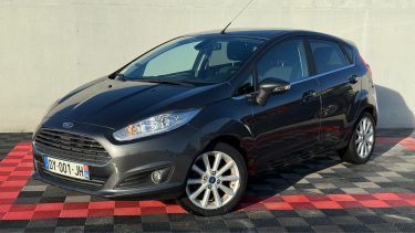 FORD FIESTA 1.0 ECOBOOST 100 CV TITANIUM PREMIERE MAIN