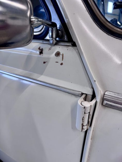 VOLKSWAGEN Coccinelle Cabriolet US 1979 1.6 50ch Karmann
