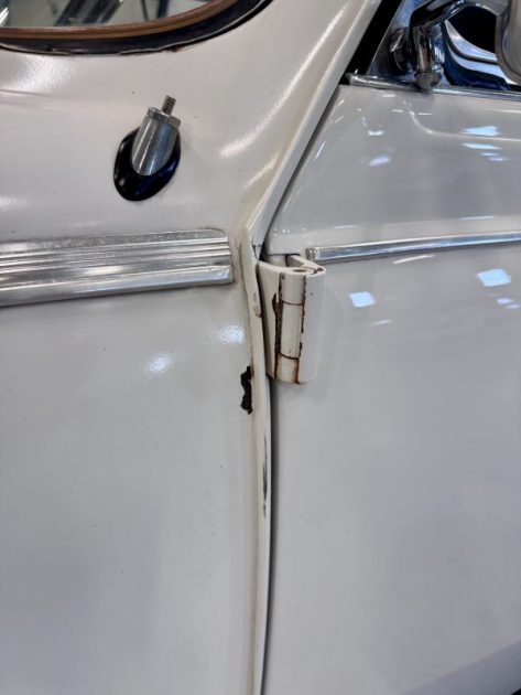 VOLKSWAGEN Coccinelle Cabriolet US 1979 1.6 50ch Karmann