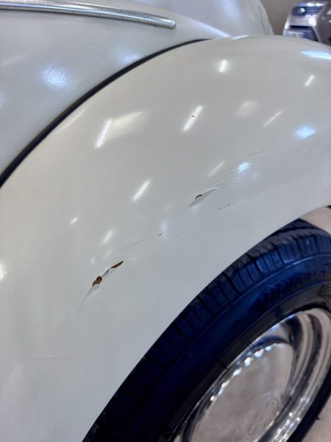 VOLKSWAGEN Coccinelle Cabriolet US 1979 1.6 50ch Karmann