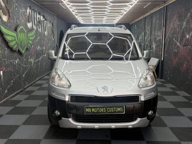 PEUGEOT PARTNER TEPEE OUTDOOR  1.6 HDI 115 FAMILY 