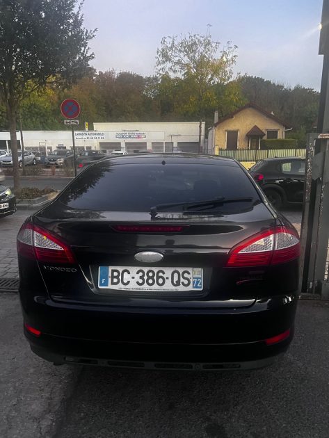 FORD MONDEO IV 2.0 TDCI 2010