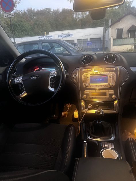 FORD MONDEO IV 2.0 TDCI 2010