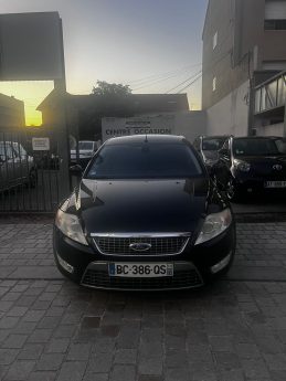 FORD MONDEO IV 2.0 TDCI 2010