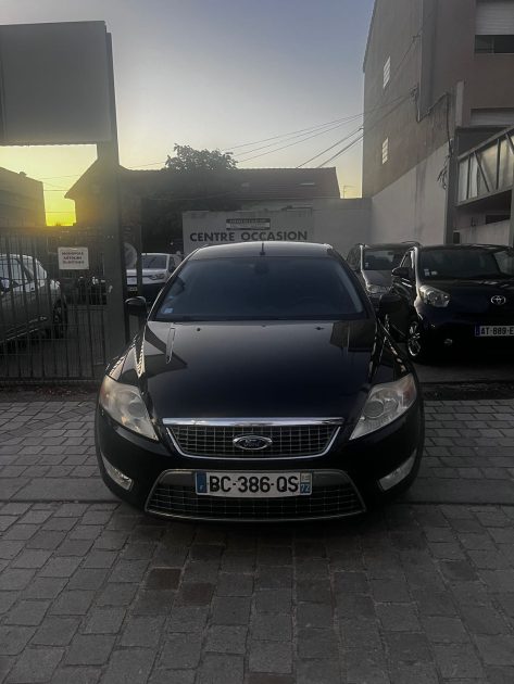FORD MONDEO IV 2.0 TDCI 2010