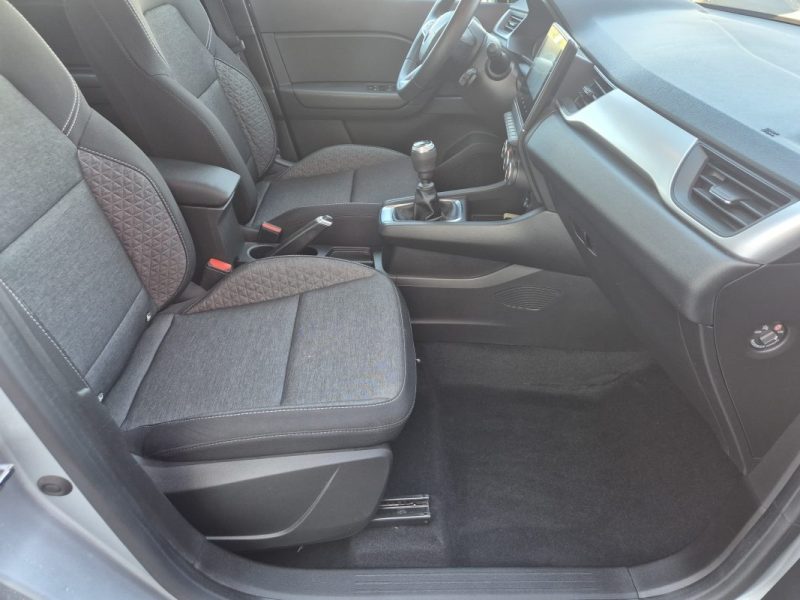 RENAULT CAPTUR 2 1.0 TCE 90 ZEN 2022