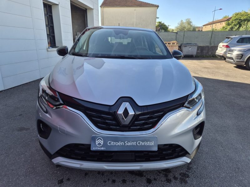 RENAULT CAPTUR 2 1.0 TCE 90 ZEN 2022