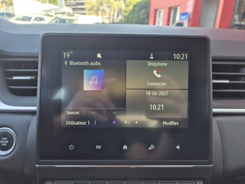 RENAULT CAPTUR 2 1.0 TCE 90 ZEN 2022