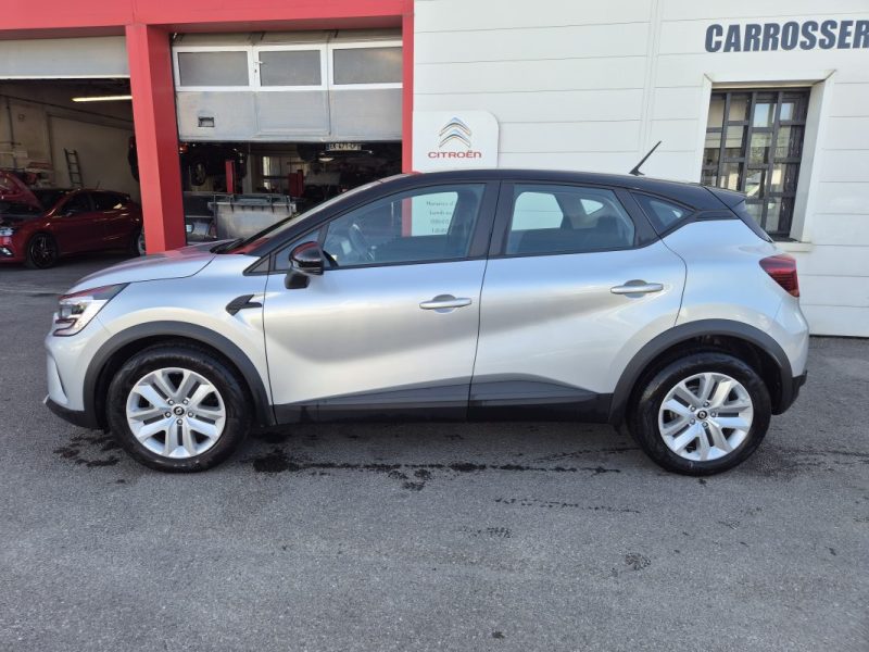 RENAULT CAPTUR 2 1.0 TCE 90 ZEN 2022