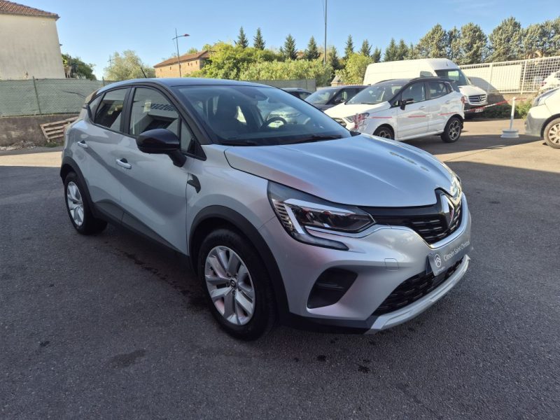 RENAULT CAPTUR 2 1.0 TCE 90 ZEN 2022