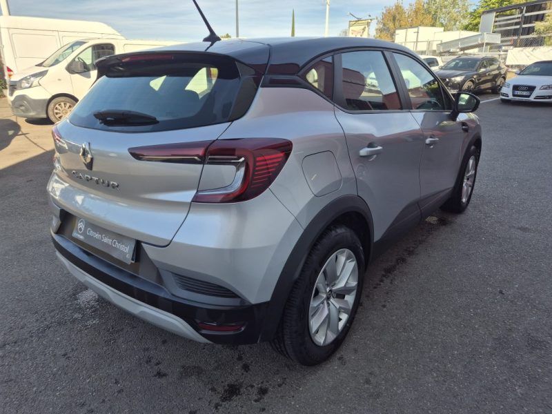 RENAULT CAPTUR 2 1.0 TCE 90 ZEN 2022