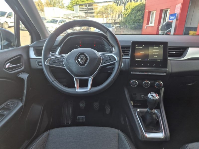 RENAULT CAPTUR 2 1.0 TCE 90 ZEN 2022