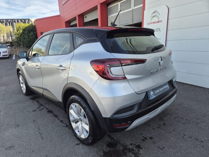 RENAULT CAPTUR 2 1.0 TCE 90 ZEN 2022