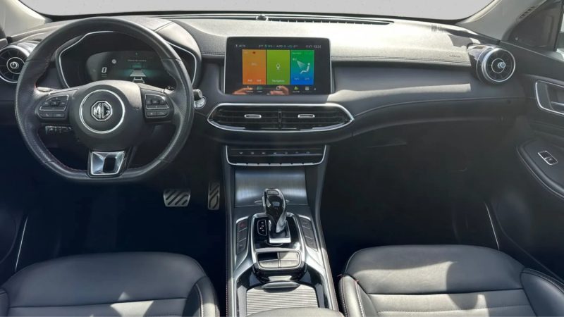 M.G. EHS 1.5 EHS HYBRID 258CV PHEV LUXURY FULL OPTIONS GARANTIE 2030  1ERE MAIN