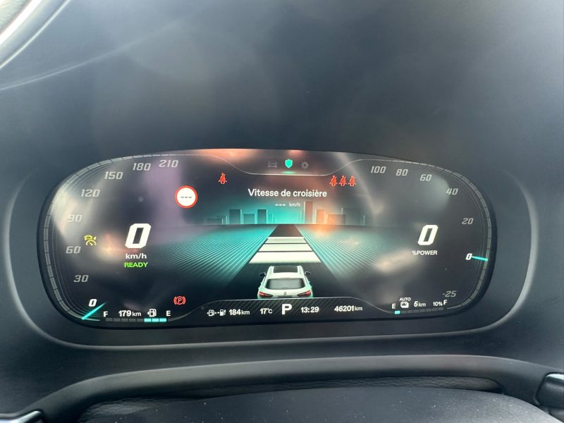 M.G. EHS 1.5 EHS HYBRID 258CV PHEV LUXURY FULL OPTIONS GARANTIE 2030  1ERE MAIN