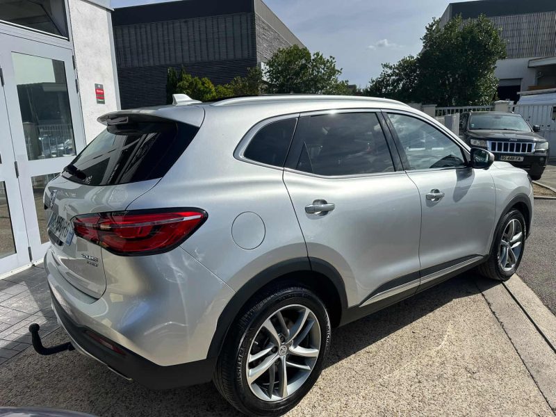 M.G. EHS 1.5 EHS HYBRID 258CV PHEV LUXURY FULL OPTIONS GARANTIE 2030  1ERE MAIN