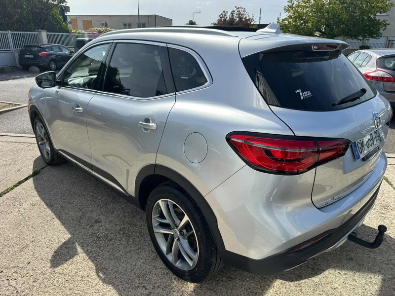 M.G. EHS 1.5 EHS HYBRID 258CV PHEV LUXURY FULL OPTIONS GARANTIE 2030  1ERE MAIN