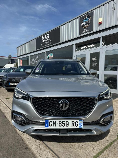 M.G. EHS 1.5 EHS HYBRID 258CV PHEV LUXURY FULL OPTIONS GARANTIE 2030  1ERE MAIN