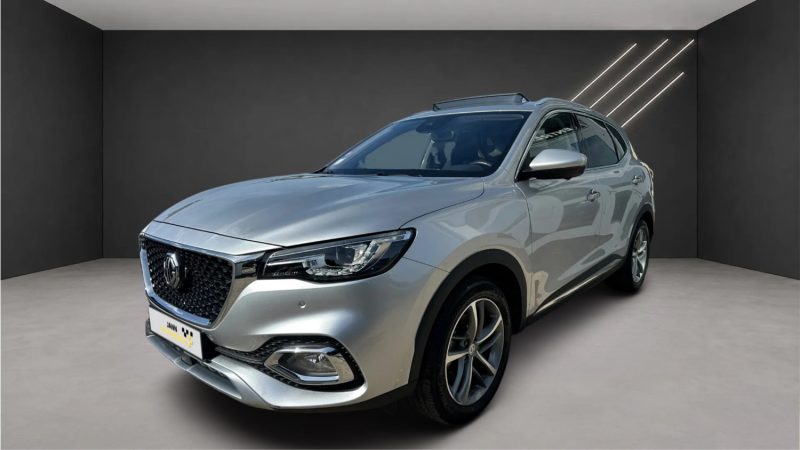 M.G. EHS 1.5 EHS HYBRID 258CV PHEV LUXURY FULL OPTIONS GARANTIE 2030  1ERE MAIN