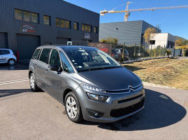 CITROEN GRAND C4 PICASSO 1.6 E-HDI 115CH S&S BMP6 