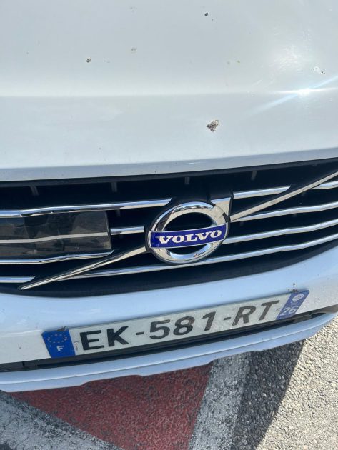 VOLVO XC60 I SUV 2.0 D3 summum 150CH BA 2017