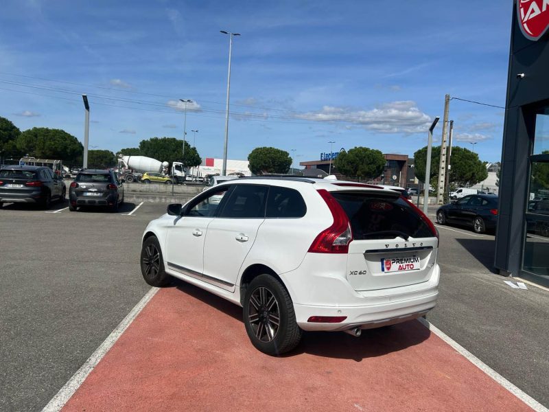 VOLVO XC60 I SUV 2.0 D3 summum 150CH BA 2017
