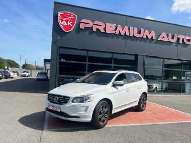 VOLVO XC60 I SUV 2.0 D3 summum 150CH BA 2017