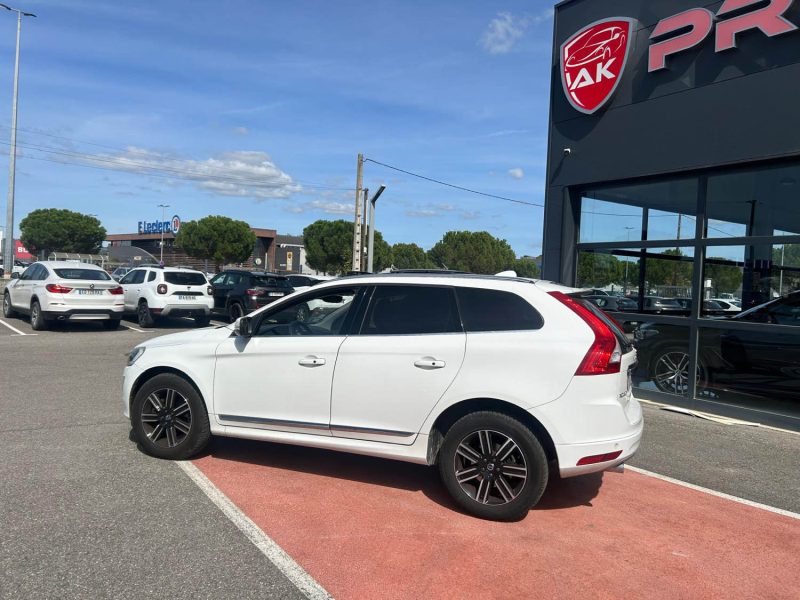 VOLVO XC60 I SUV 2.0 D3 summum 150CH BA 2017