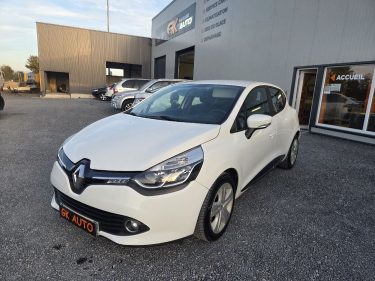RENAULT CLIO 1.5 DCI 75 ZEN 2015 150000 km 