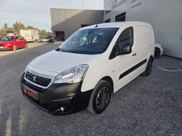 PEUGEOT PARTNER 1.6 BLUEHDI 100  2018 131000 KM 
