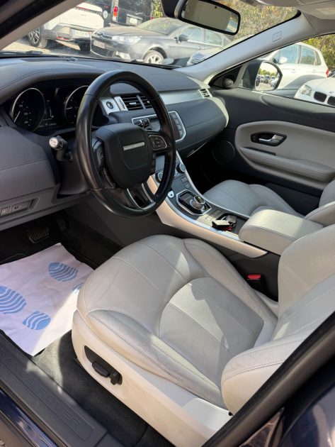 💎Range Rover Evoque TD4 150cv Dynamique BVA - À saisir