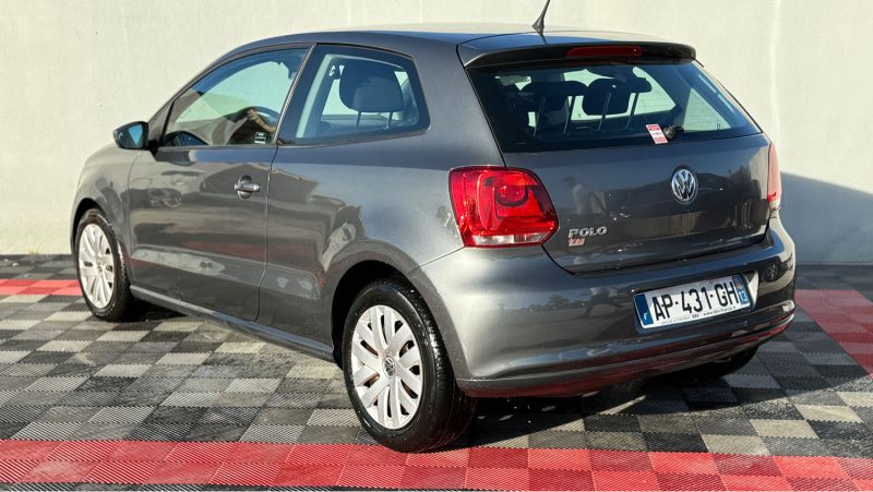 VOLKSWAGEN POLO 1.2 60 TRENDLINE 2010