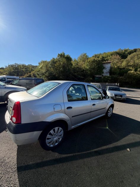 DACIA LOGAN 1.5 DCI 2007