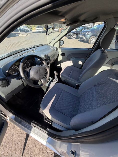 DACIA LOGAN 1.5 DCI 2007