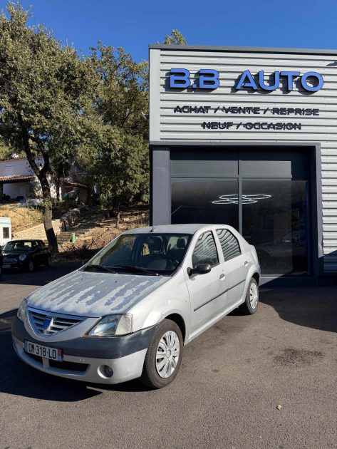 DACIA LOGAN 1.5 DCI 2007