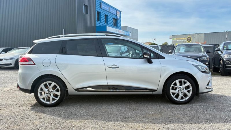 RENAULT CLIO ESTATE 0.9 TCE 90CH LIMITED 2018