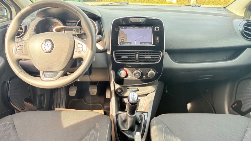 RENAULT CLIO ESTATE 0.9 TCE 90CH LIMITED 2018