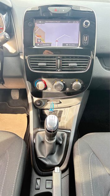 RENAULT CLIO ESTATE 0.9 TCE 90CH LIMITED 2018