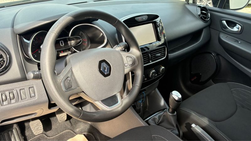 RENAULT CLIO ESTATE 0.9 TCE 90CH LIMITED 2018
