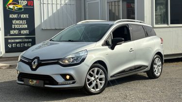 RENAULT CLIO ESTATE 0.9 TCE 90CH LIMITED 2018