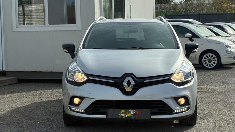 RENAULT CLIO ESTATE 0.9 TCE 90CH LIMITED 2018