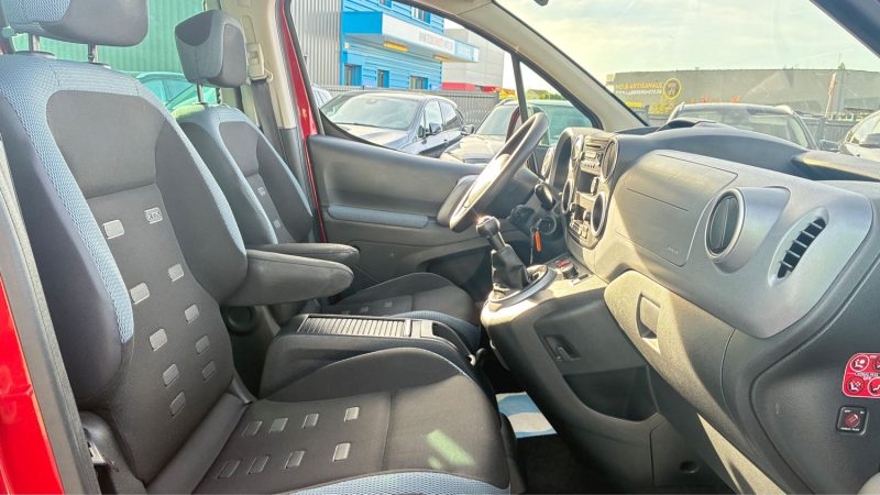 CITROEN BERLINGO 1.6 HDI 110 XTR