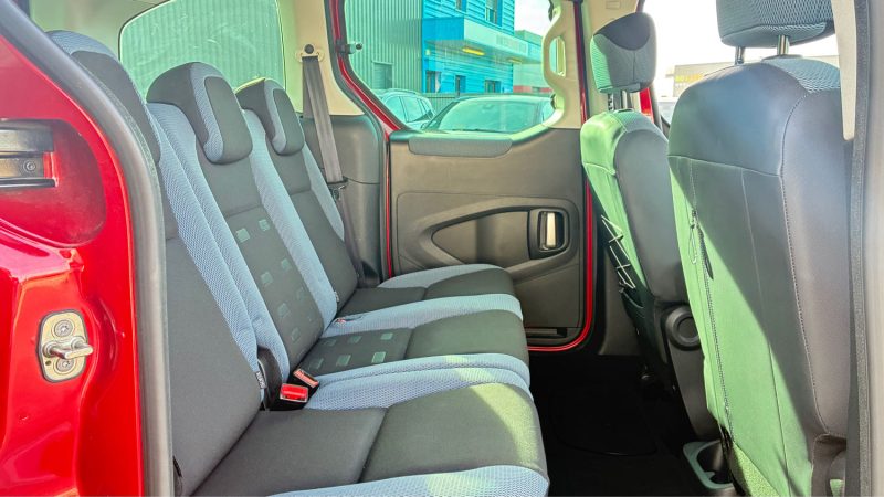CITROEN BERLINGO 1.6 HDI 110 XTR